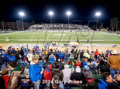 Thumbnail 3 in Folsom vs. Grant (CIF NorCal Regional D1 Final) photogallery.