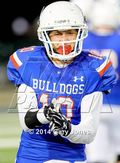 Thumbnail 1 in Folsom vs. Grant (CIF NorCal Regional D1 Final) photogallery.