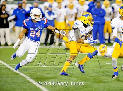 Thumbnail 2 in Folsom vs. Grant (CIF NorCal Regional D1 Final) photogallery.