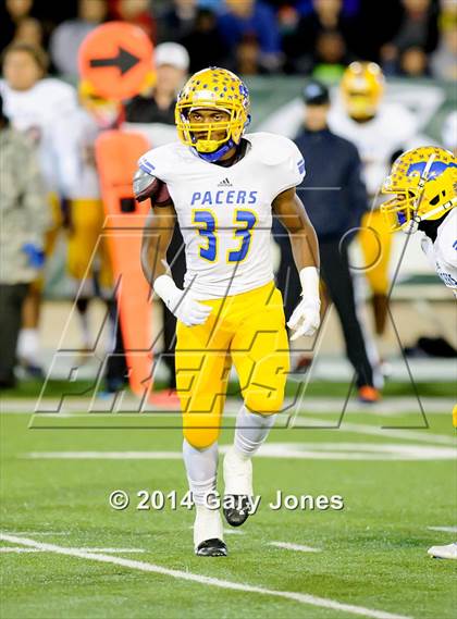 Thumbnail 3 in Folsom vs. Grant (CIF NorCal Regional D1 Final) photogallery.