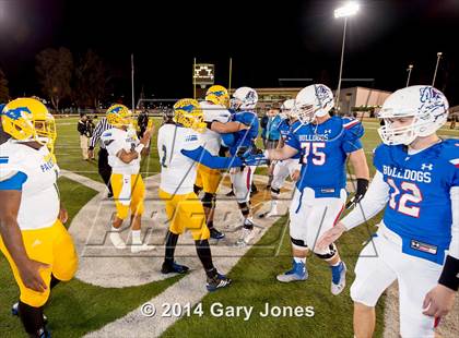 Thumbnail 2 in Folsom vs. Grant (CIF NorCal Regional D1 Final) photogallery.