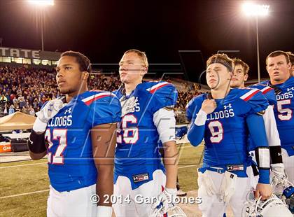 Thumbnail 3 in Folsom vs. Grant (CIF NorCal Regional D1 Final) photogallery.
