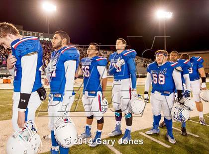 Thumbnail 2 in Folsom vs. Grant (CIF NorCal Regional D1 Final) photogallery.