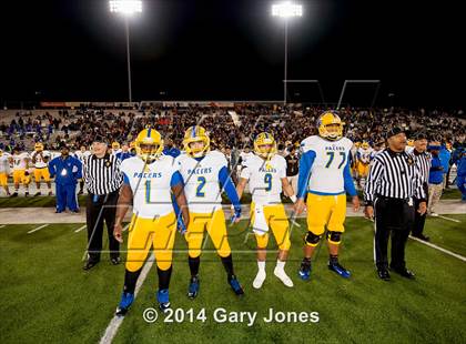 Thumbnail 1 in Folsom vs. Grant (CIF NorCal Regional D1 Final) photogallery.