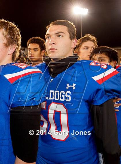 Thumbnail 3 in Folsom vs. Grant (CIF NorCal Regional D1 Final) photogallery.
