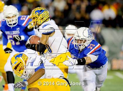 Thumbnail 3 in Folsom vs. Grant (CIF NorCal Regional D1 Final) photogallery.