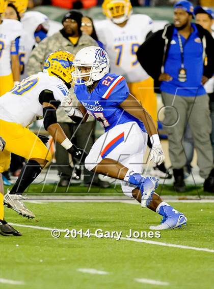 Thumbnail 1 in Folsom vs. Grant (CIF NorCal Regional D1 Final) photogallery.