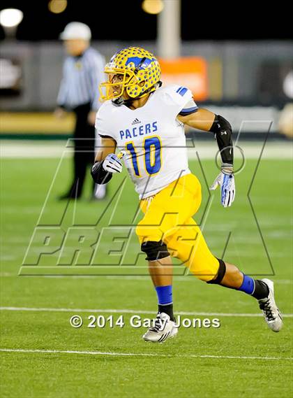 Thumbnail 2 in Folsom vs. Grant (CIF NorCal Regional D1 Final) photogallery.