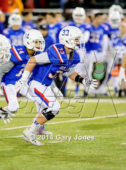 Thumbnail 3 in Folsom vs. Grant (CIF NorCal Regional D1 Final) photogallery.