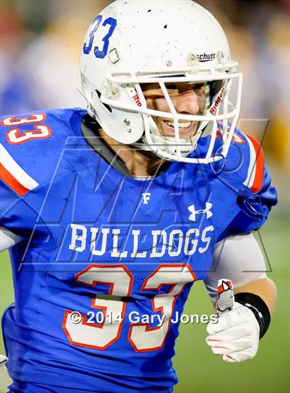 Thumbnail 2 in Folsom vs. Grant (CIF NorCal Regional D1 Final) photogallery.