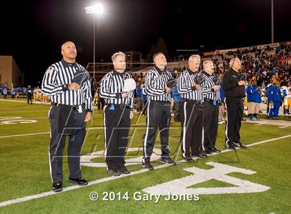 Thumbnail 1 in Folsom vs. Grant (CIF NorCal Regional D1 Final) photogallery.
