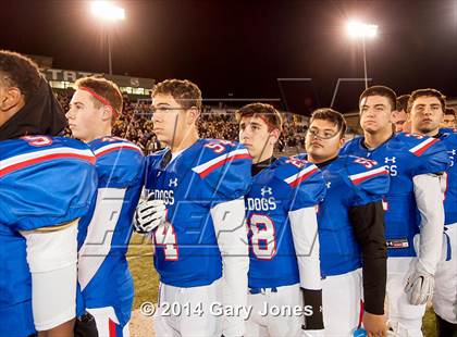 Thumbnail 3 in Folsom vs. Grant (CIF NorCal Regional D1 Final) photogallery.