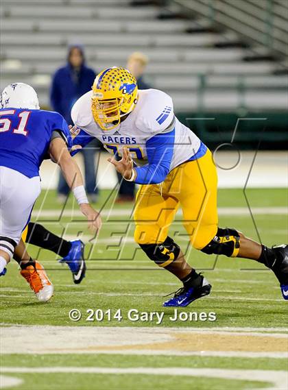 Thumbnail 3 in Folsom vs. Grant (CIF NorCal Regional D1 Final) photogallery.