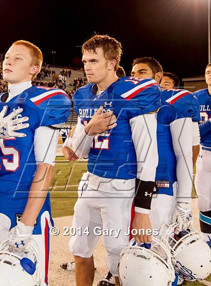 Thumbnail 3 in Folsom vs. Grant (CIF NorCal Regional D1 Final) photogallery.
