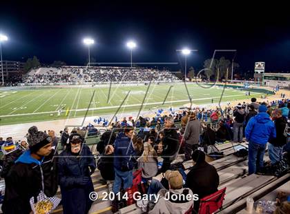 Thumbnail 1 in Folsom vs. Grant (CIF NorCal Regional D1 Final) photogallery.