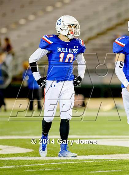 Thumbnail 2 in Folsom vs. Grant (CIF NorCal Regional D1 Final) photogallery.