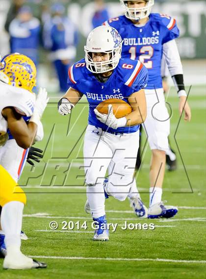 Thumbnail 3 in Folsom vs. Grant (CIF NorCal Regional D1 Final) photogallery.