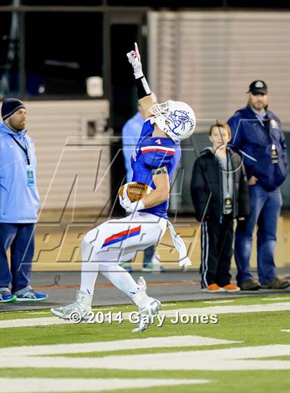Thumbnail 3 in Folsom vs. Grant (CIF NorCal Regional D1 Final) photogallery.