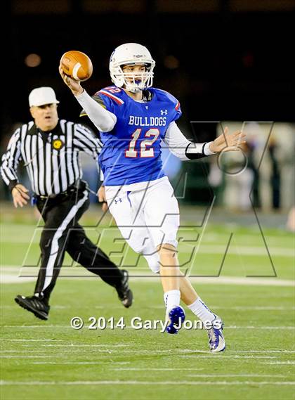 Thumbnail 3 in Folsom vs. Grant (CIF NorCal Regional D1 Final) photogallery.