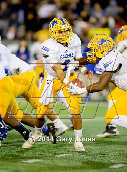 Thumbnail 3 in Folsom vs. Grant (CIF NorCal Regional D1 Final) photogallery.