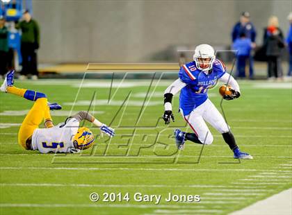Thumbnail 2 in Folsom vs. Grant (CIF NorCal Regional D1 Final) photogallery.