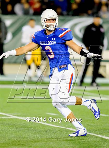 Thumbnail 3 in Folsom vs. Grant (CIF NorCal Regional D1 Final) photogallery.
