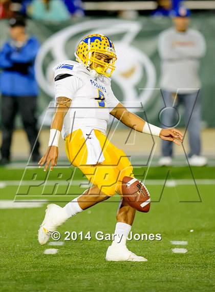 Thumbnail 2 in Folsom vs. Grant (CIF NorCal Regional D1 Final) photogallery.