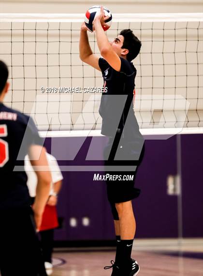 Thumbnail 1 in Montgomery vs. San Dieguito Academy (CIF SDS D2 Final) photogallery.