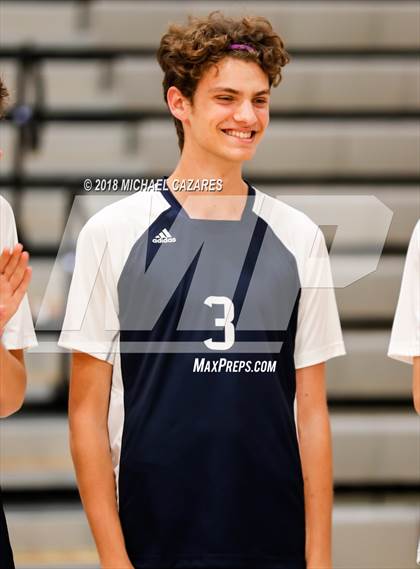 Thumbnail 1 in Montgomery vs. San Dieguito Academy (CIF SDS D2 Final) photogallery.