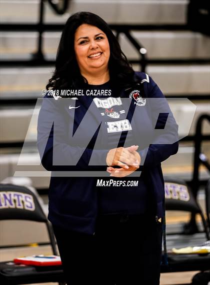 Thumbnail 2 in Montgomery vs. San Dieguito Academy (CIF SDS D2 Final) photogallery.