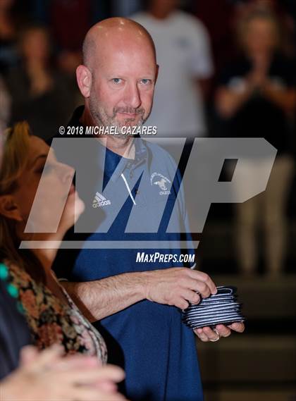 Thumbnail 3 in Montgomery vs. San Dieguito Academy (CIF SDS D2 Final) photogallery.