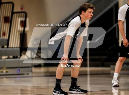 Thumbnail 2 in Montgomery vs. San Dieguito Academy (CIF SDS D2 Final) photogallery.