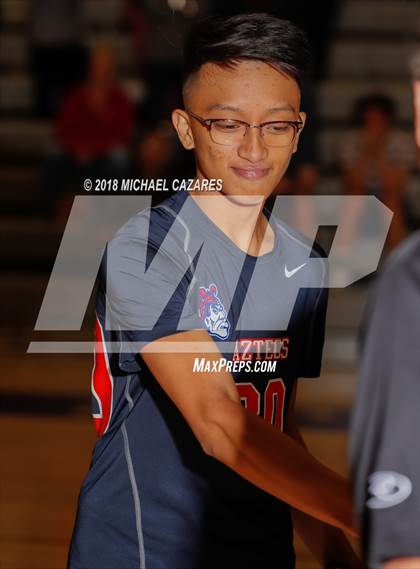 Thumbnail 2 in Montgomery vs. San Dieguito Academy (CIF SDS D2 Final) photogallery.