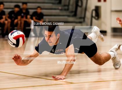 Thumbnail 2 in Montgomery vs. San Dieguito Academy (CIF SDS D2 Final) photogallery.