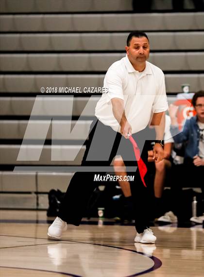 Thumbnail 2 in Montgomery vs. San Dieguito Academy (CIF SDS D2 Final) photogallery.