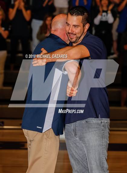 Thumbnail 1 in Montgomery vs. San Dieguito Academy (CIF SDS D2 Final) photogallery.