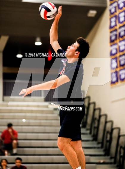 Thumbnail 2 in Montgomery vs. San Dieguito Academy (CIF SDS D2 Final) photogallery.