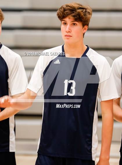 Thumbnail 3 in Montgomery vs. San Dieguito Academy (CIF SDS D2 Final) photogallery.