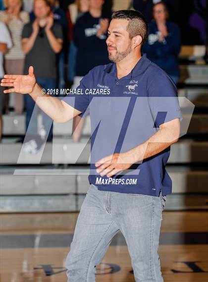 Thumbnail 3 in Montgomery vs. San Dieguito Academy (CIF SDS D2 Final) photogallery.