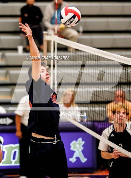 Thumbnail 2 in Montgomery vs. San Dieguito Academy (CIF SDS D2 Final) photogallery.