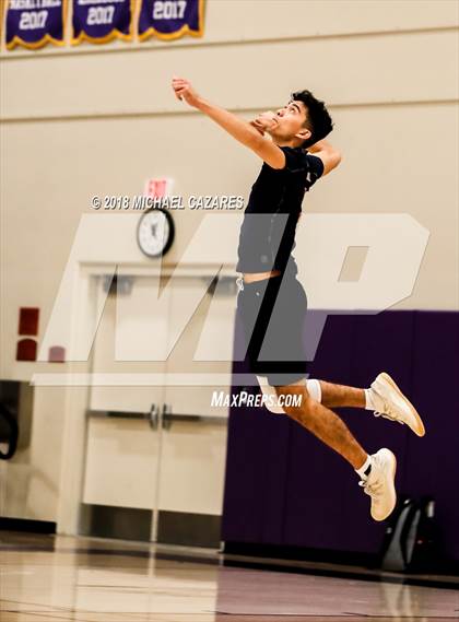 Thumbnail 2 in Montgomery vs. San Dieguito Academy (CIF SDS D2 Final) photogallery.