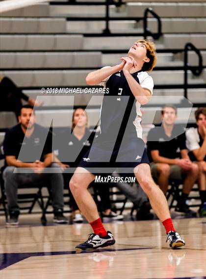 Thumbnail 3 in Montgomery vs. San Dieguito Academy (CIF SDS D2 Final) photogallery.