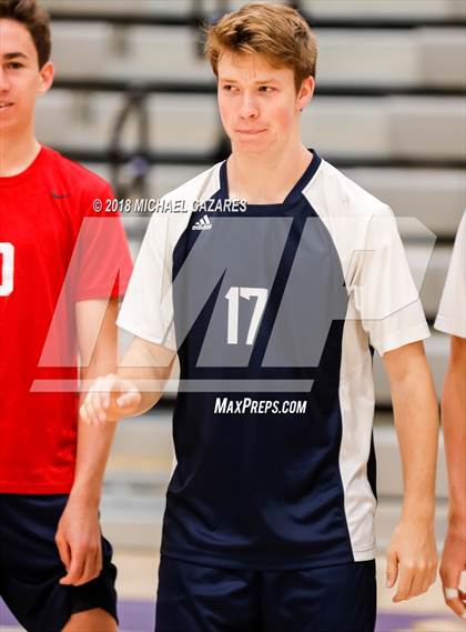 Thumbnail 1 in Montgomery vs. San Dieguito Academy (CIF SDS D2 Final) photogallery.