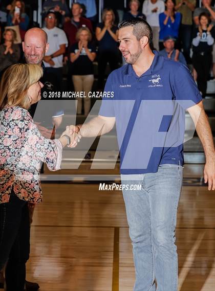 Thumbnail 2 in Montgomery vs. San Dieguito Academy (CIF SDS D2 Final) photogallery.
