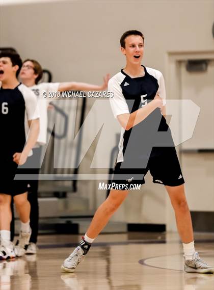 Thumbnail 1 in Montgomery vs. San Dieguito Academy (CIF SDS D2 Final) photogallery.