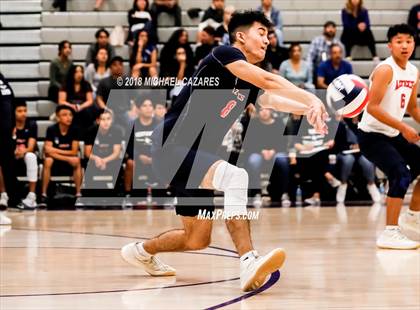 Thumbnail 1 in Montgomery vs. San Dieguito Academy (CIF SDS D2 Final) photogallery.