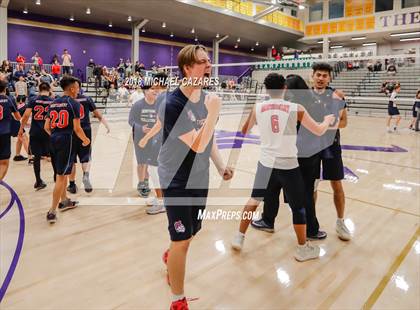 Thumbnail 3 in Montgomery vs. San Dieguito Academy (CIF SDS D2 Final) photogallery.
