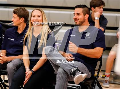 Thumbnail 3 in Montgomery vs. San Dieguito Academy (CIF SDS D2 Final) photogallery.