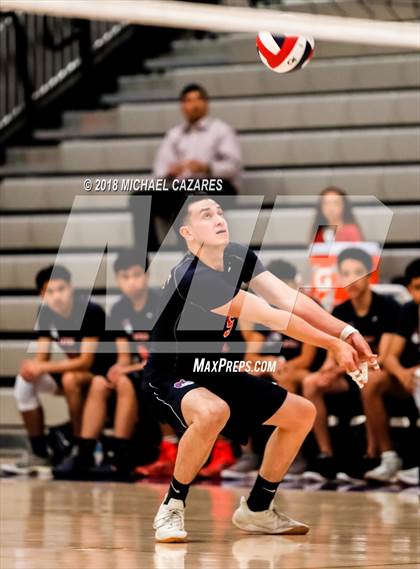 Thumbnail 3 in Montgomery vs. San Dieguito Academy (CIF SDS D2 Final) photogallery.