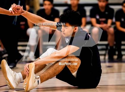 Thumbnail 1 in Montgomery vs. San Dieguito Academy (CIF SDS D2 Final) photogallery.